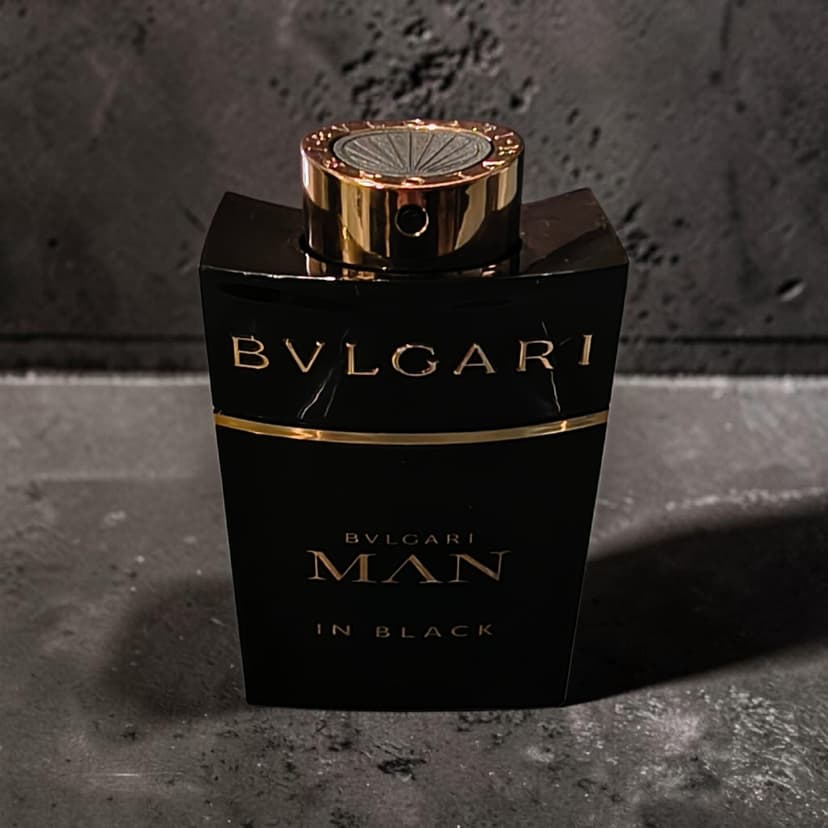 Parfum Bvlgari Man In Black — Parfum (60ml) 🖤🔥
