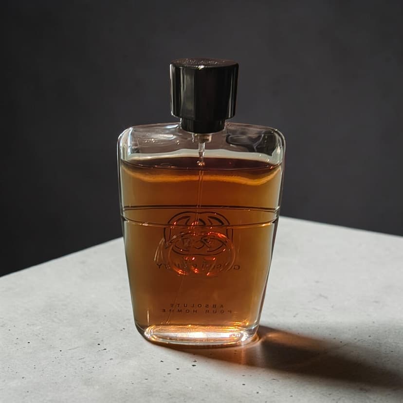 Parfum Gucci Guilty Absolute Pour Homme — Eau de Parfum (90ml) 🏎️🔥