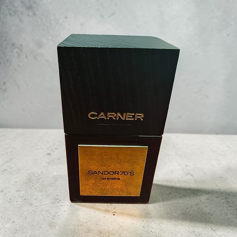 🏷️ Sandor 70's – Carner Barcelona ( Parfum)