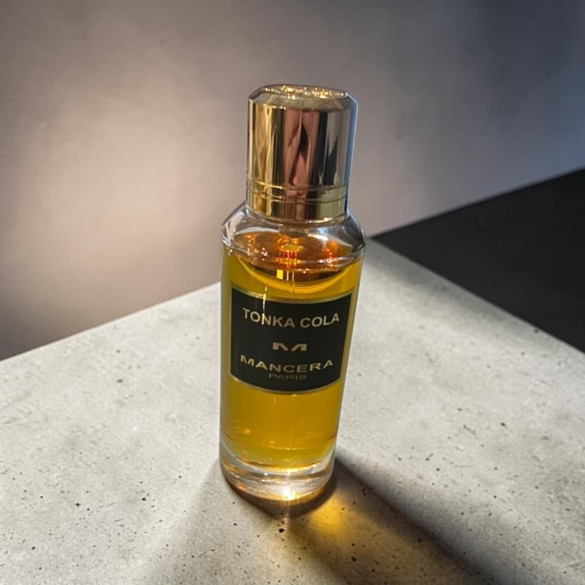Parfum Mancera Tonka Cola —  Parfum (50ml) 🪵✨