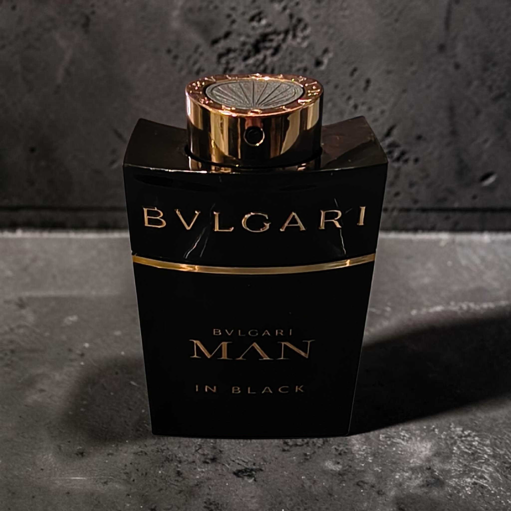 Parfum Bvlgari Man In Black — Parfum (60ml) 🖤🔥