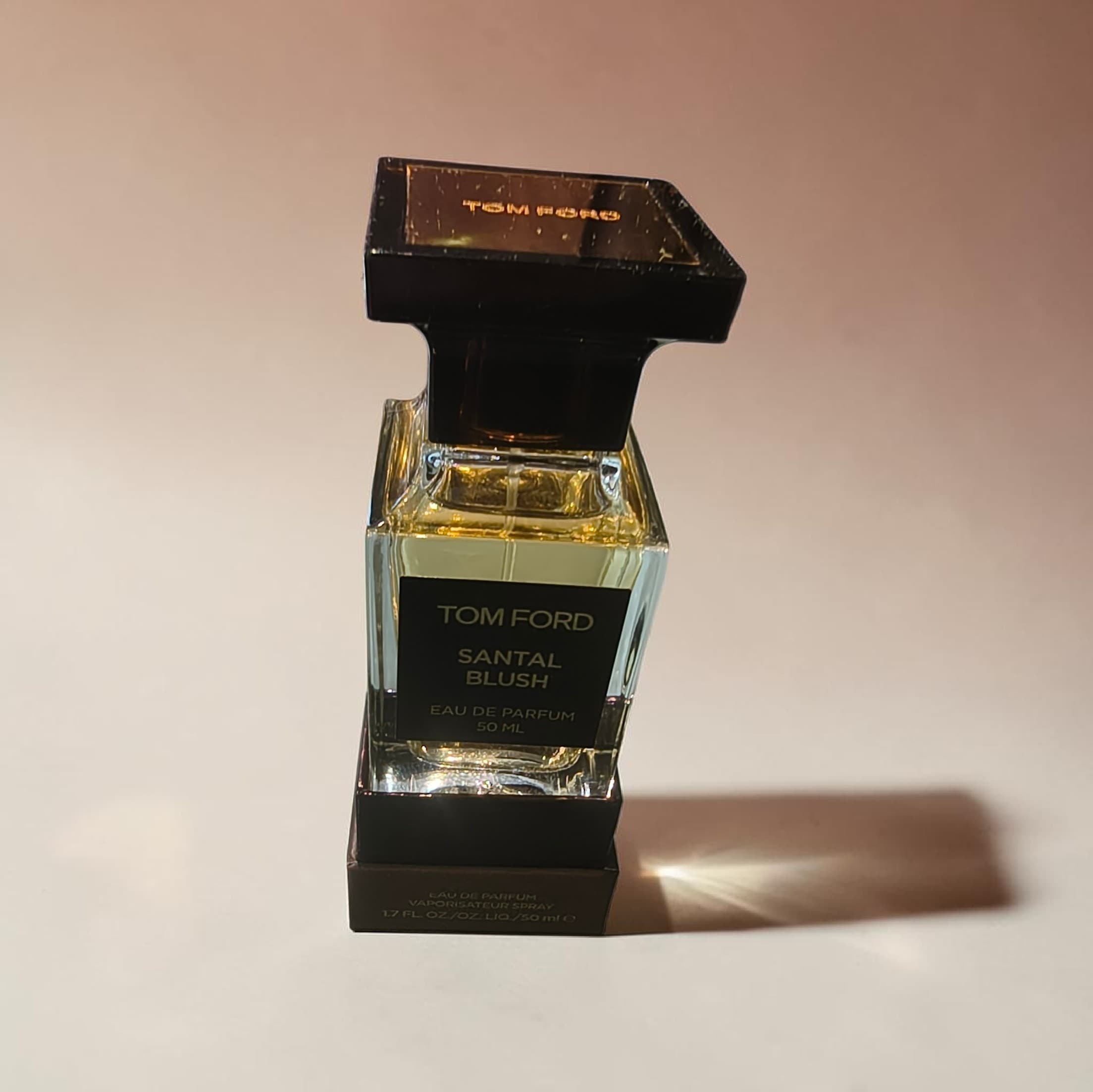 Parfum Tom Ford Santal Blush — Parfum (50ml) 👑✨