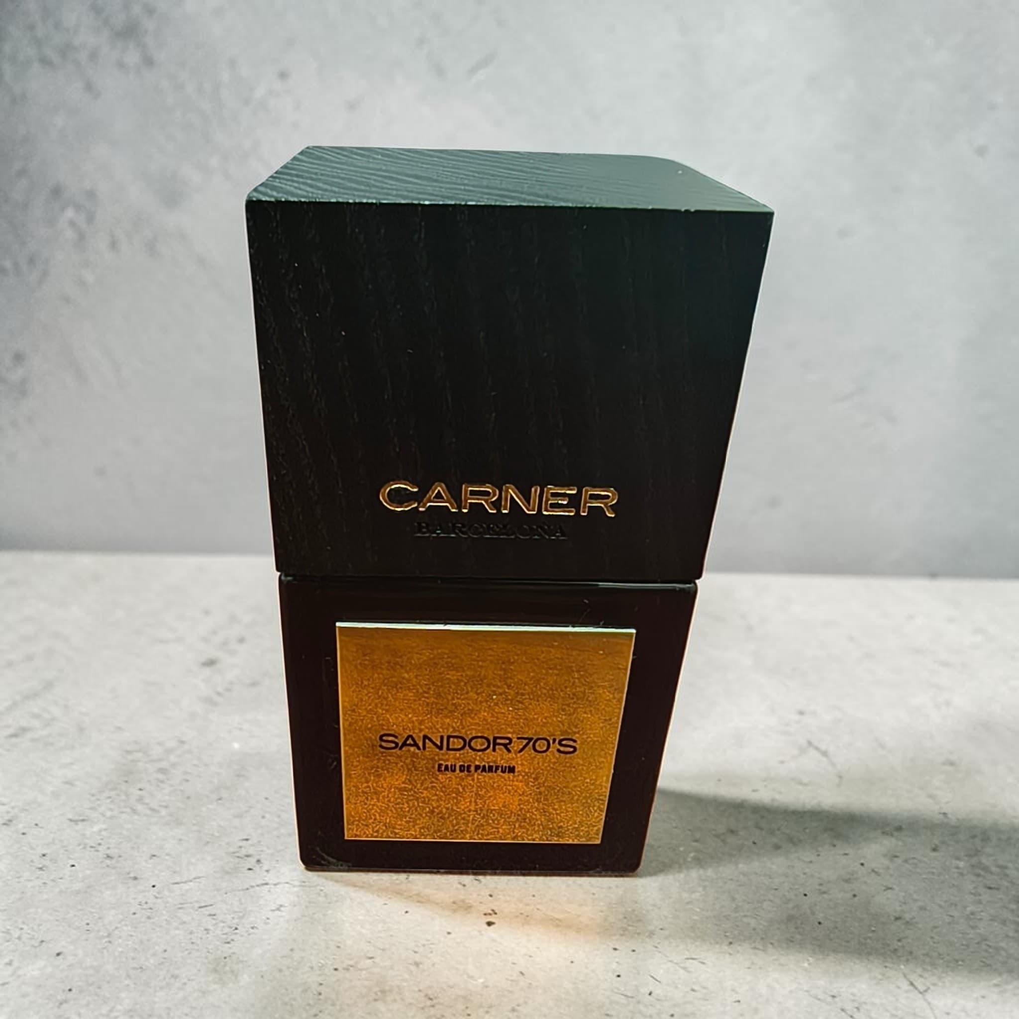 🏷️ Sandor 70's – Carner Barcelona ( Parfum)