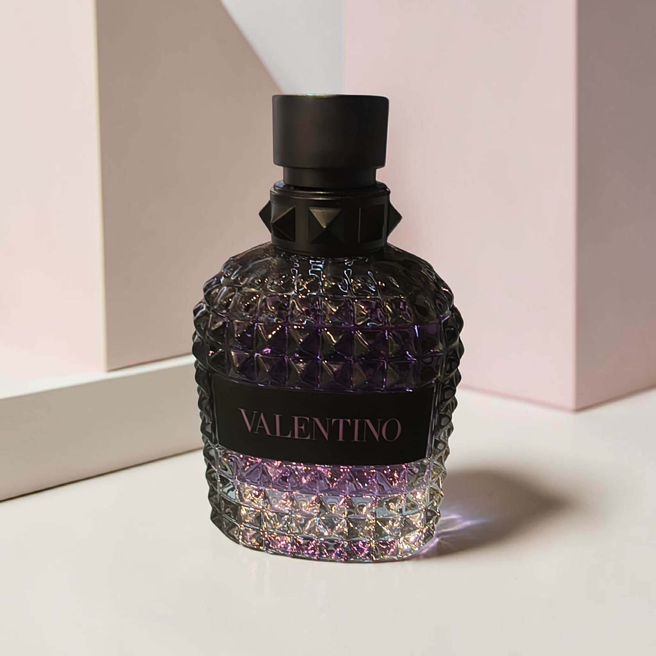 Parfum Valentino Born in Roma — Parfum (100ml) pour Homme 🇮🇹✨